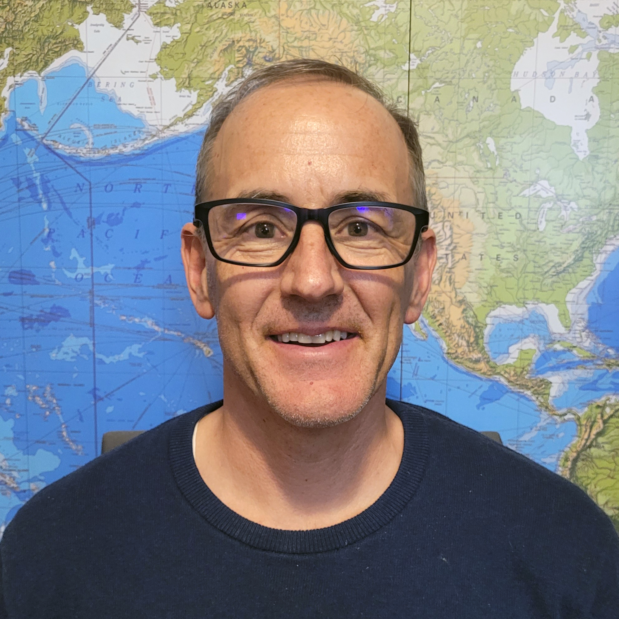 James Strawn, founder of Green Light